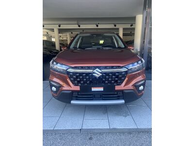 Suzuki S-Cross Tageszulassung