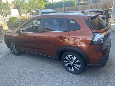 Suzuki S-Cross Tageszulassung