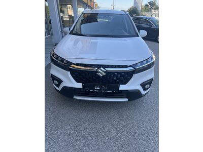 Suzuki S-Cross Tageszulassung