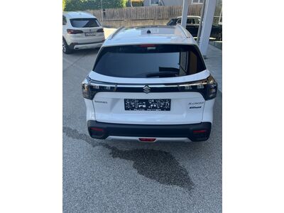 Suzuki S-Cross Tageszulassung