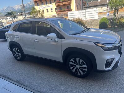 Suzuki S-Cross Tageszulassung