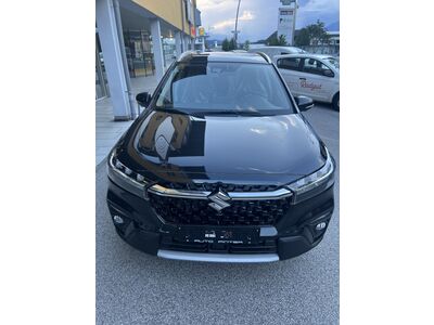 Suzuki S-Cross Tageszulassung