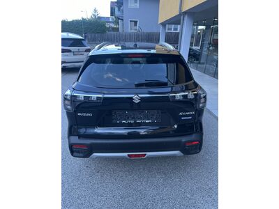 Suzuki S-Cross Tageszulassung