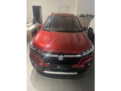 Suzuki S-Cross Tageszulassung