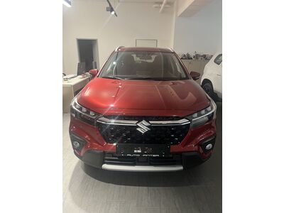 Suzuki S-Cross Tageszulassung