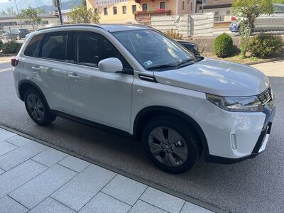 Suzuki Vitara Tageszulassung