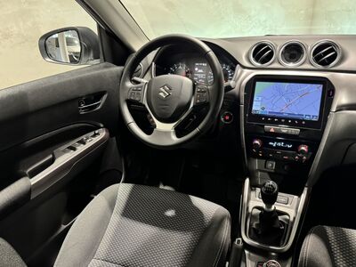 Suzuki Vitara Tageszulassung