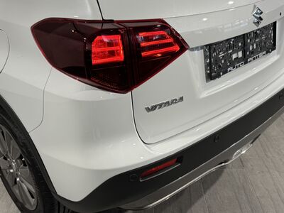 Suzuki Vitara Tageszulassung