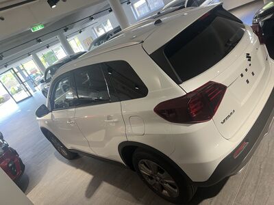 Suzuki Vitara Tageszulassung