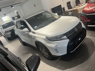 Suzuki Vitara Tageszulassung