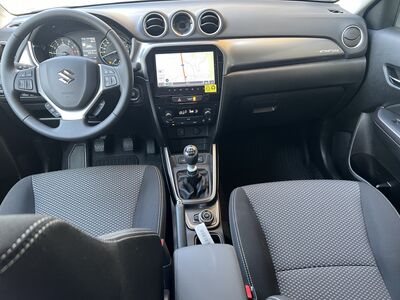 Suzuki Vitara Tageszulassung