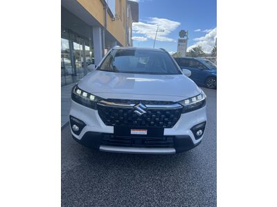 Suzuki S-Cross Tageszulassung