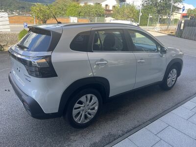 Suzuki S-Cross Tageszulassung