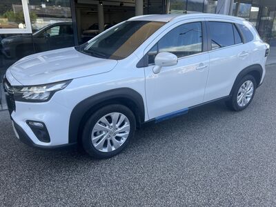 Suzuki S-Cross Tageszulassung