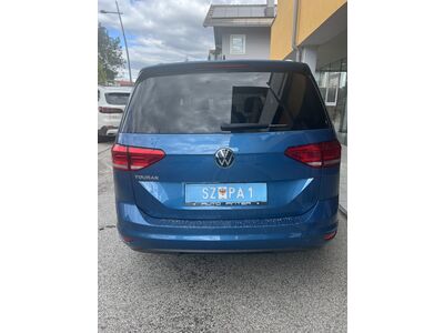 VW Touran Gebrauchtwagen