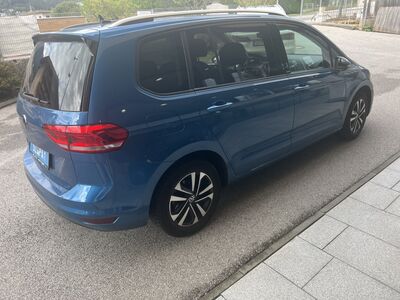 VW Touran Gebrauchtwagen