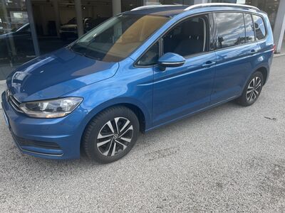 VW Touran Gebrauchtwagen