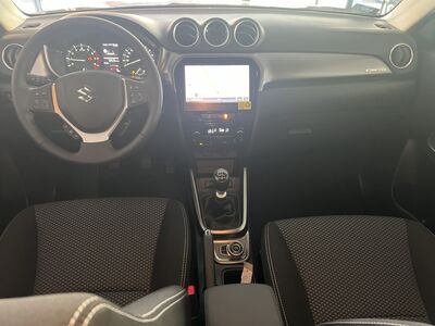 Suzuki Vitara Tageszulassung