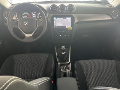 Suzuki Vitara Tageszulassung