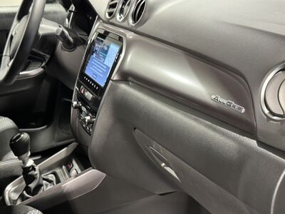 Suzuki Vitara Tageszulassung