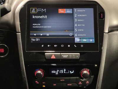 Suzuki Vitara Tageszulassung