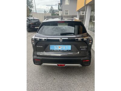 Suzuki S-Cross Gebrauchtwagen