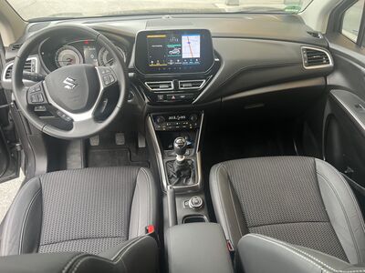 Suzuki S-Cross Gebrauchtwagen