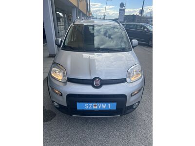 Fiat Panda Gebrauchtwagen