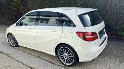 Mercedes-Benz B-Klasse Gebrauchtwagen