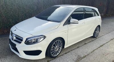 Mercedes-Benz B-Klasse Gebrauchtwagen