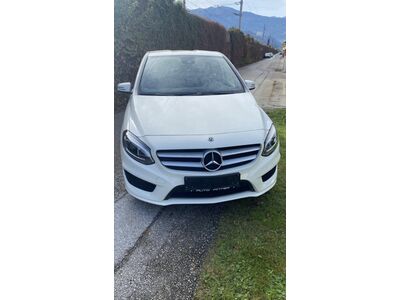 Mercedes-Benz B-Klasse Gebrauchtwagen