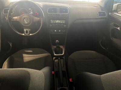 VW Polo Gebrauchtwagen