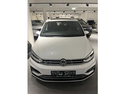 VW Touran Gebrauchtwagen