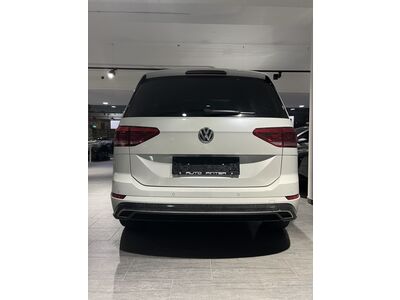 VW Touran Gebrauchtwagen