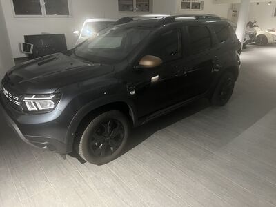 Dacia Duster Gebrauchtwagen