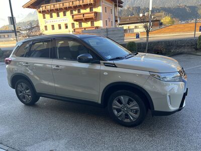 Suzuki Vitara Tageszulassung