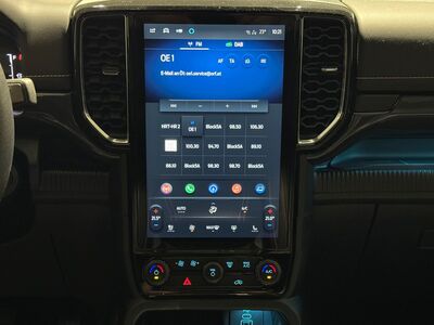 Ford Ranger Tageszulassung