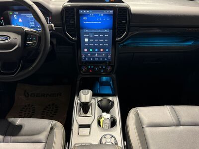 Ford Ranger Tageszulassung