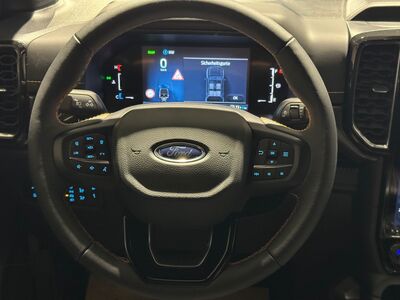 Ford Ranger Tageszulassung