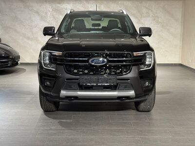 Ford Ranger Tageszulassung