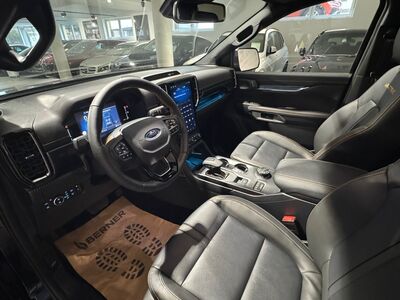 Ford Ranger Tageszulassung