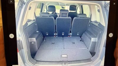 VW Touran Neuwagen VW Touran Neuwagen