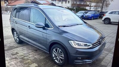 VW Touran Neuwagen VW Touran Neuwagen