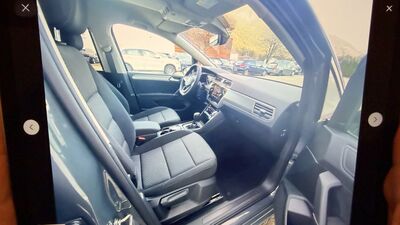 VW Touran Neuwagen VW Touran Neuwagen