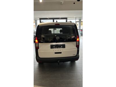 VW Caddy Gebrauchtwagen
