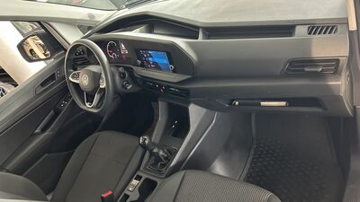 VW Caddy Gebrauchtwagen