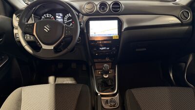 Suzuki Vitara Tageszulassung