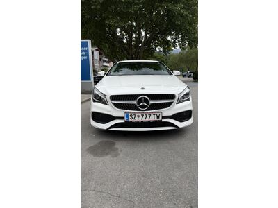 Mercedes-Benz CLA Gebrauchtwagen Mercedes-Benz CLA Gebrauchtwagen