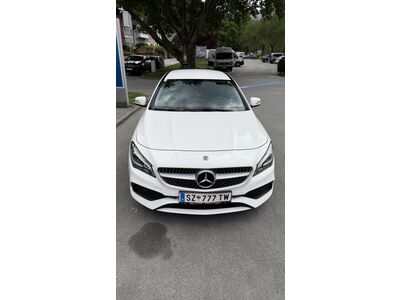 Mercedes-Benz CLA Gebrauchtwagen Mercedes-Benz CLA Gebrauchtwagen