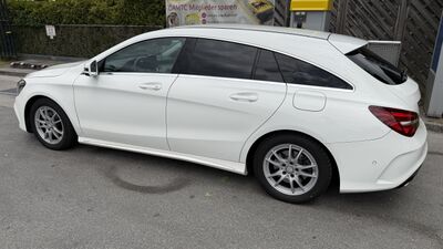 Mercedes-Benz CLA Gebrauchtwagen Mercedes-Benz CLA Gebrauchtwagen
